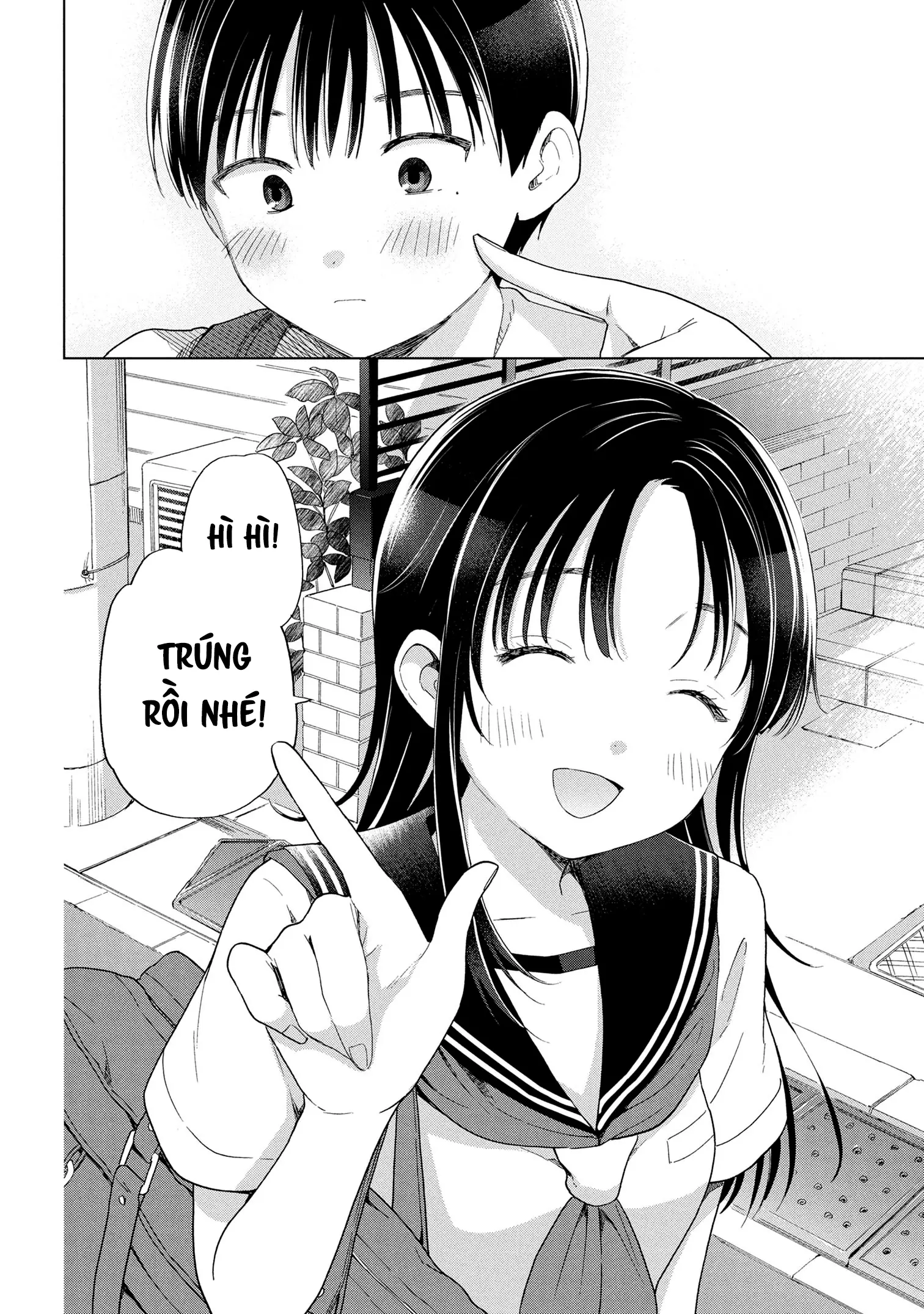 Ochinai Yogore wo Boku wa Nanto Yobeba Yokatta noka Chapter 10 - Trang 27