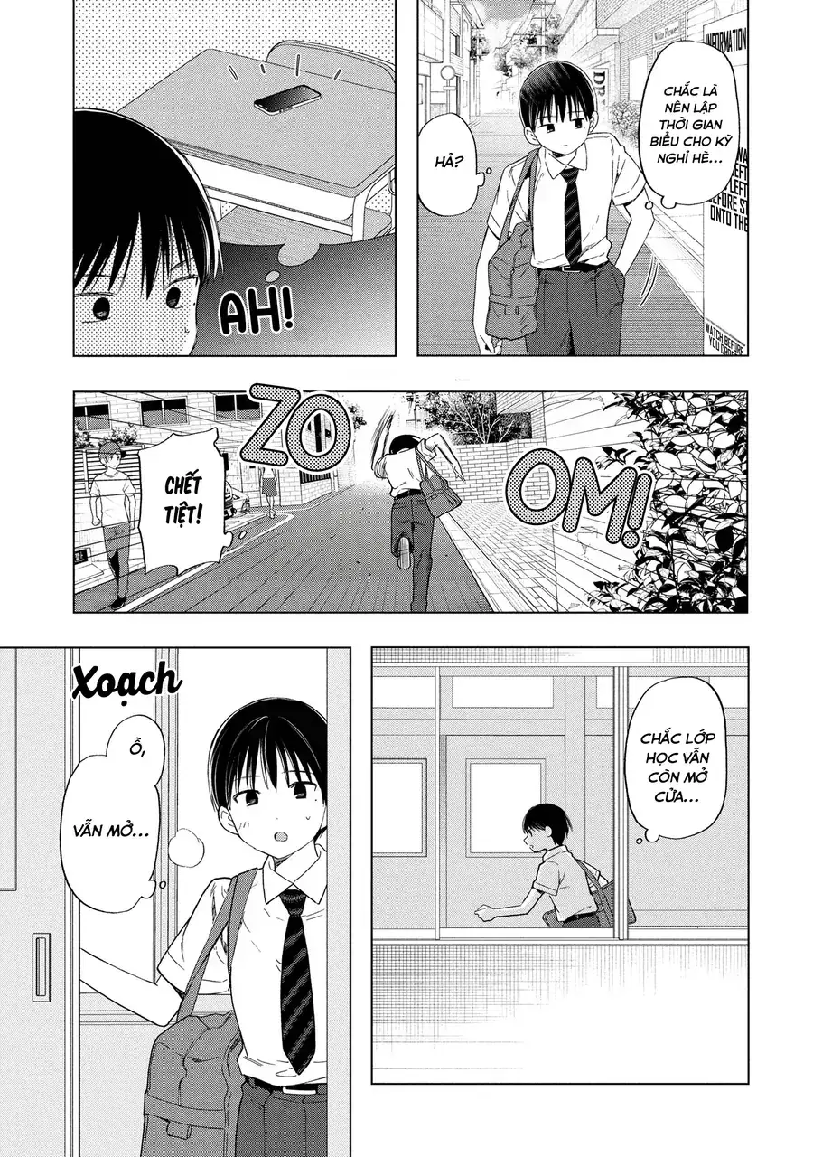 Ochinai Yogore wo Boku wa Nanto Yobeba Yokatta noka Chapter 11 - Trang 16