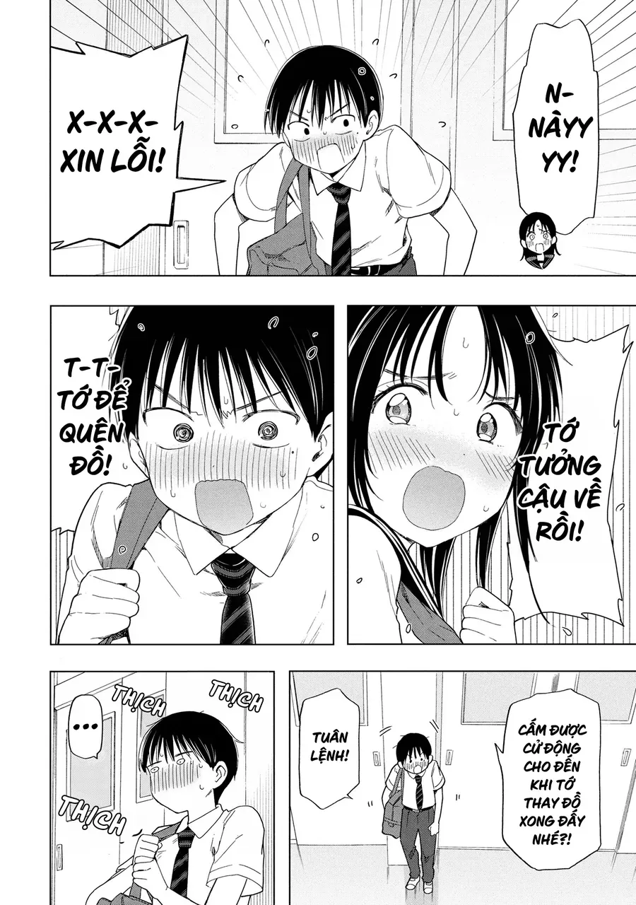 Ochinai Yogore wo Boku wa Nanto Yobeba Yokatta noka Chapter 11 - Trang 19