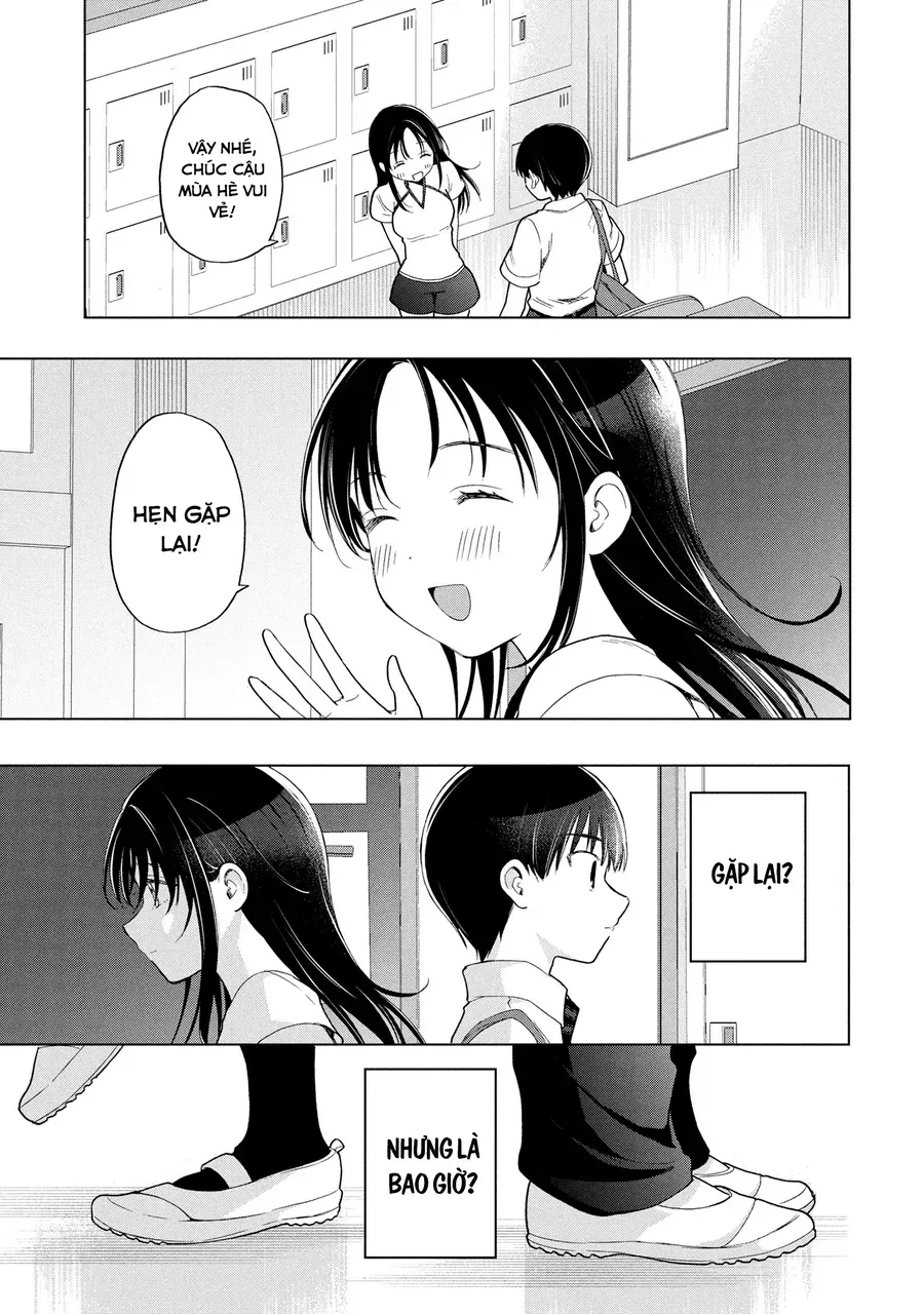 Ochinai Yogore wo Boku wa Nanto Yobeba Yokatta noka Chapter 11 - Trang 24
