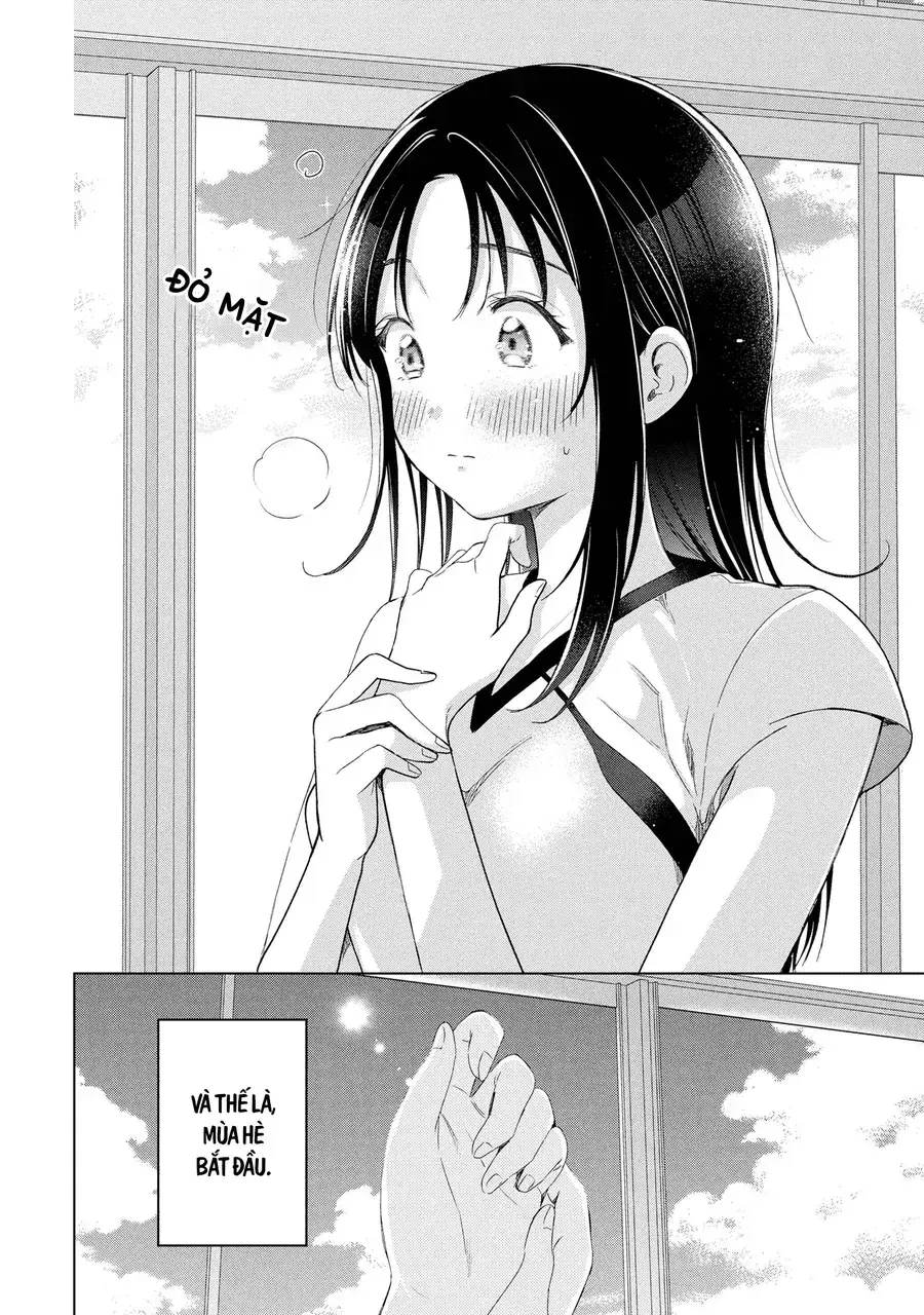 Ochinai Yogore wo Boku wa Nanto Yobeba Yokatta noka Chapter 11 - Trang 29