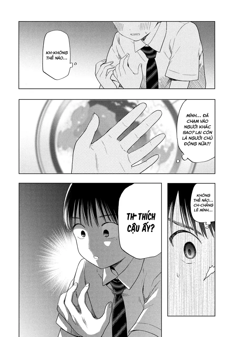Ochinai Yogore wo Boku wa Nanto Yobeba Yokatta noka Chapter 11 - Trang 5