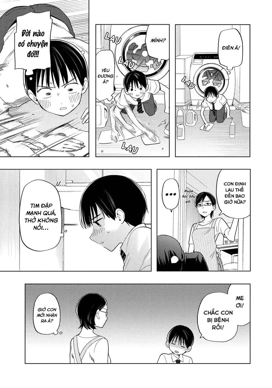 Ochinai Yogore wo Boku wa Nanto Yobeba Yokatta noka Chapter 11 - Trang 6
