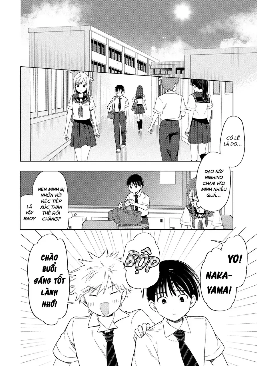 Ochinai Yogore wo Boku wa Nanto Yobeba Yokatta noka Chapter 11 - Trang 7