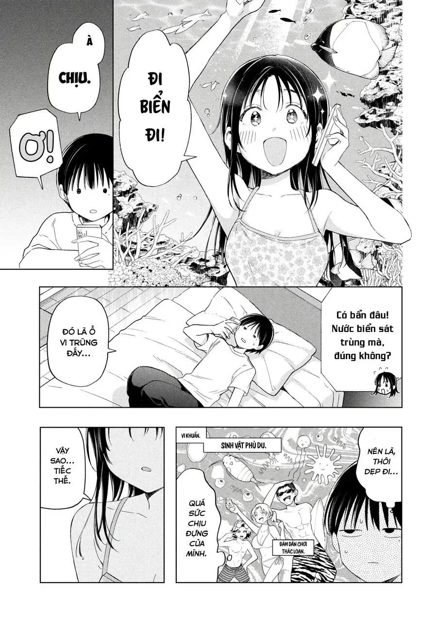 Ochinai Yogore wo Boku wa Nanto Yobeba Yokatta noka Chapter 12 - Trang 10