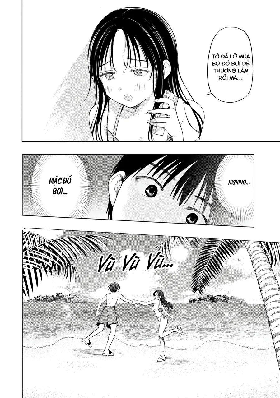 Ochinai Yogore wo Boku wa Nanto Yobeba Yokatta noka Chapter 12 - Trang 11