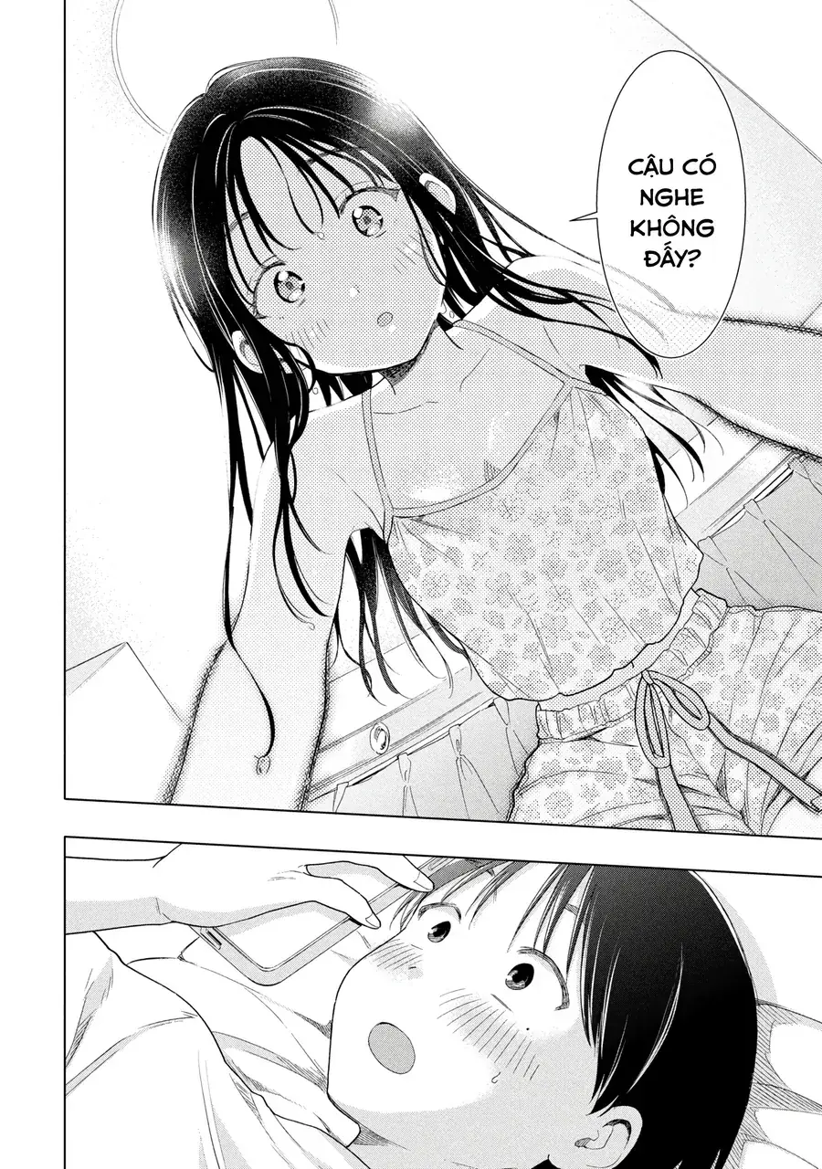 Ochinai Yogore wo Boku wa Nanto Yobeba Yokatta noka Chapter 12 - Trang 13