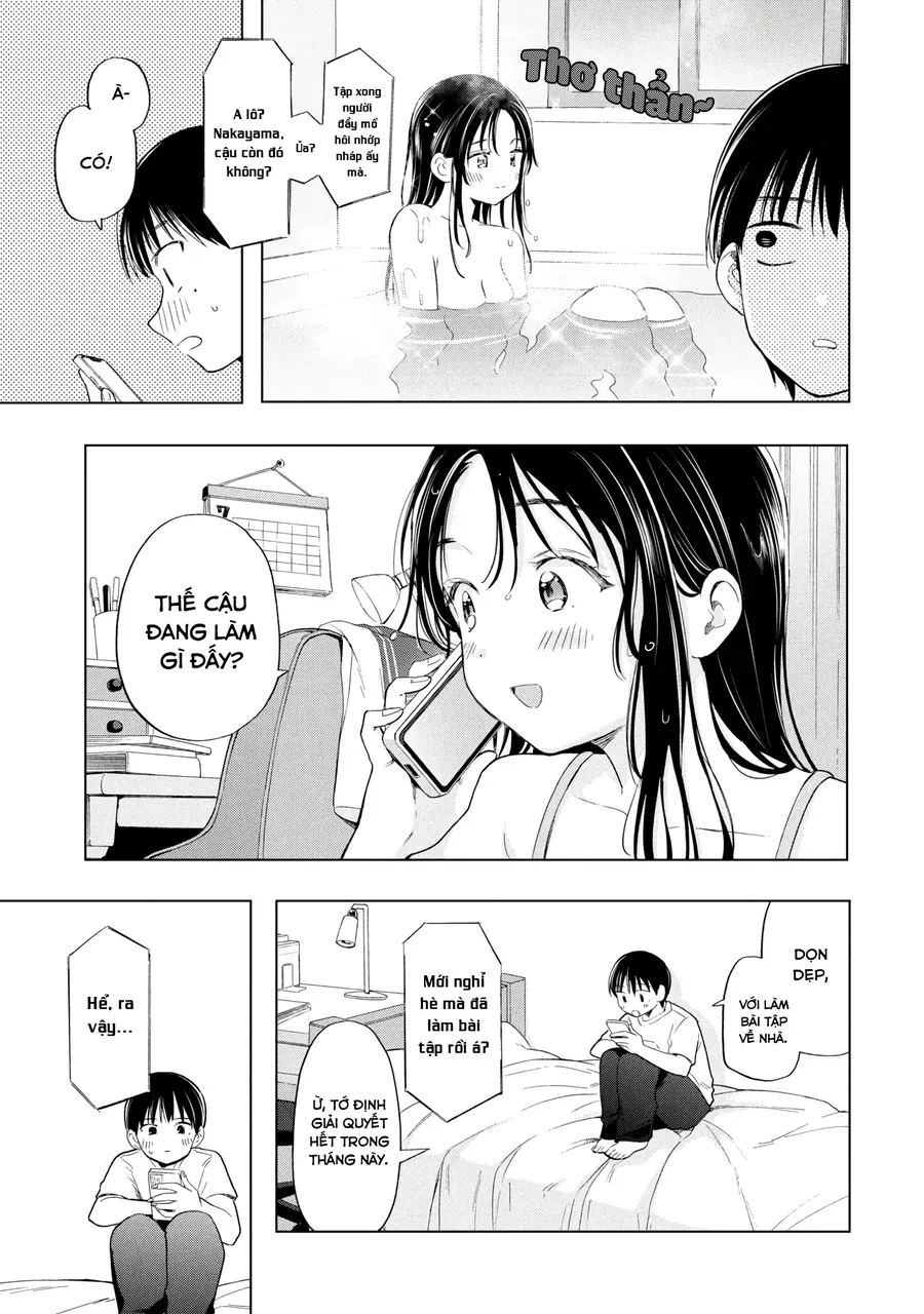 Ochinai Yogore wo Boku wa Nanto Yobeba Yokatta noka Chapter 12 - Trang 6