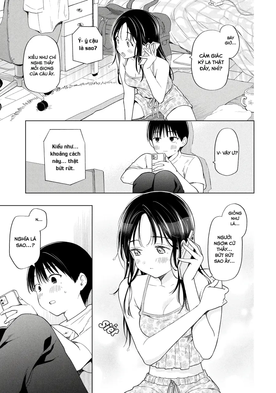 Ochinai Yogore wo Boku wa Nanto Yobeba Yokatta noka Chapter 12 - Trang 8
