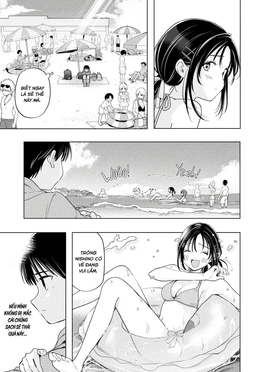 Ochinai Yogore wo Boku wa Nanto Yobeba Yokatta noka Chapter 13 - Trang 10
