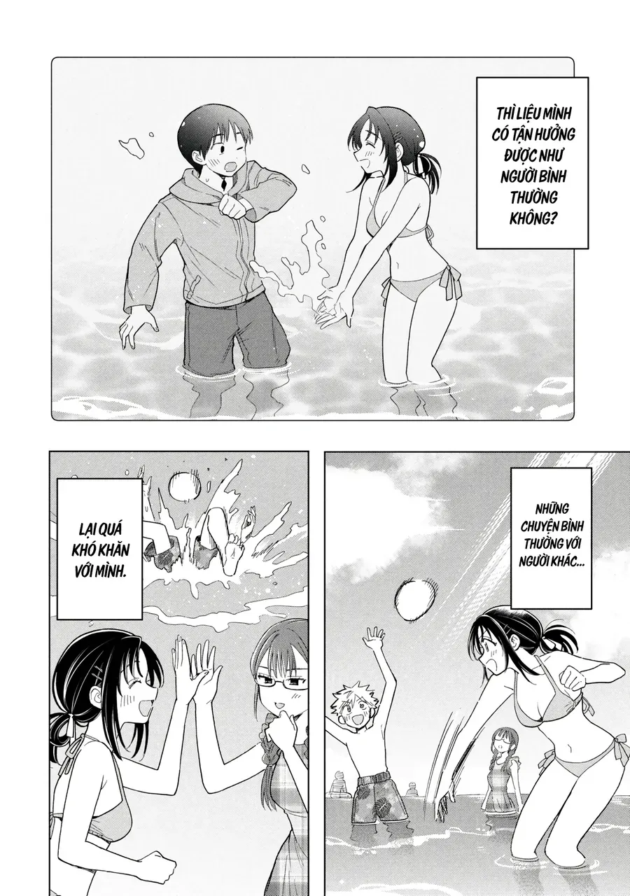 Ochinai Yogore wo Boku wa Nanto Yobeba Yokatta noka Chapter 13 - Trang 11