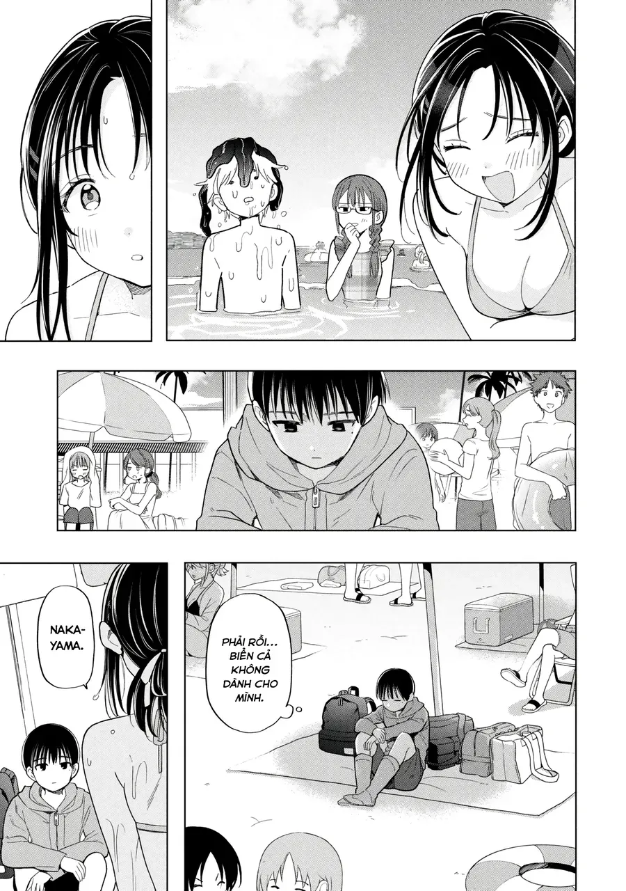 Ochinai Yogore wo Boku wa Nanto Yobeba Yokatta noka Chapter 13 - Trang 12