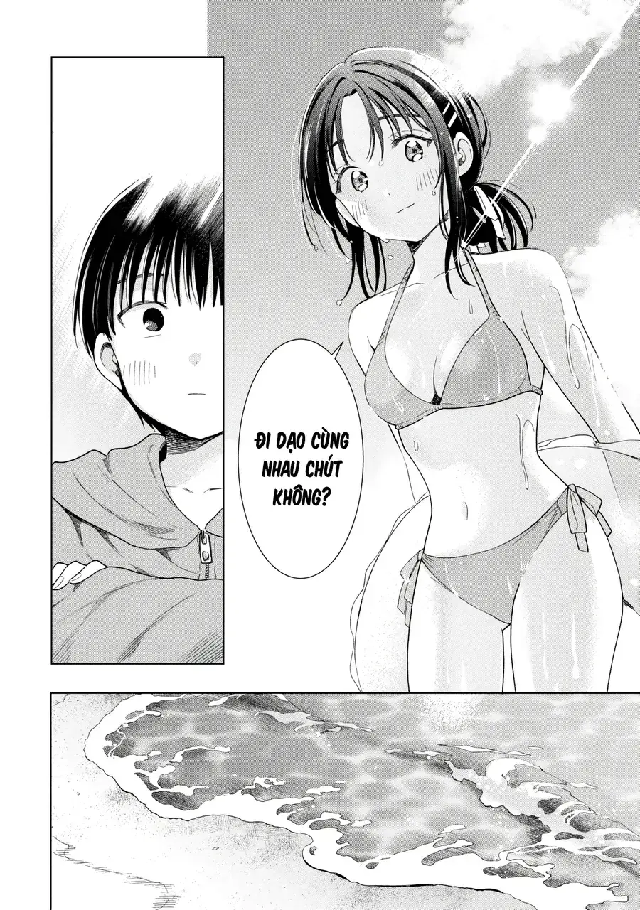 Ochinai Yogore wo Boku wa Nanto Yobeba Yokatta noka Chapter 13 - Trang 13