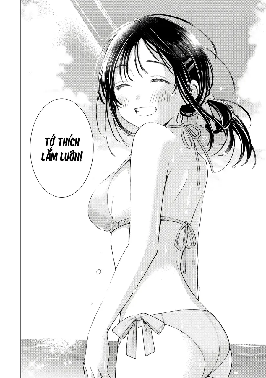 Ochinai Yogore wo Boku wa Nanto Yobeba Yokatta noka Chapter 13 - Trang 19
