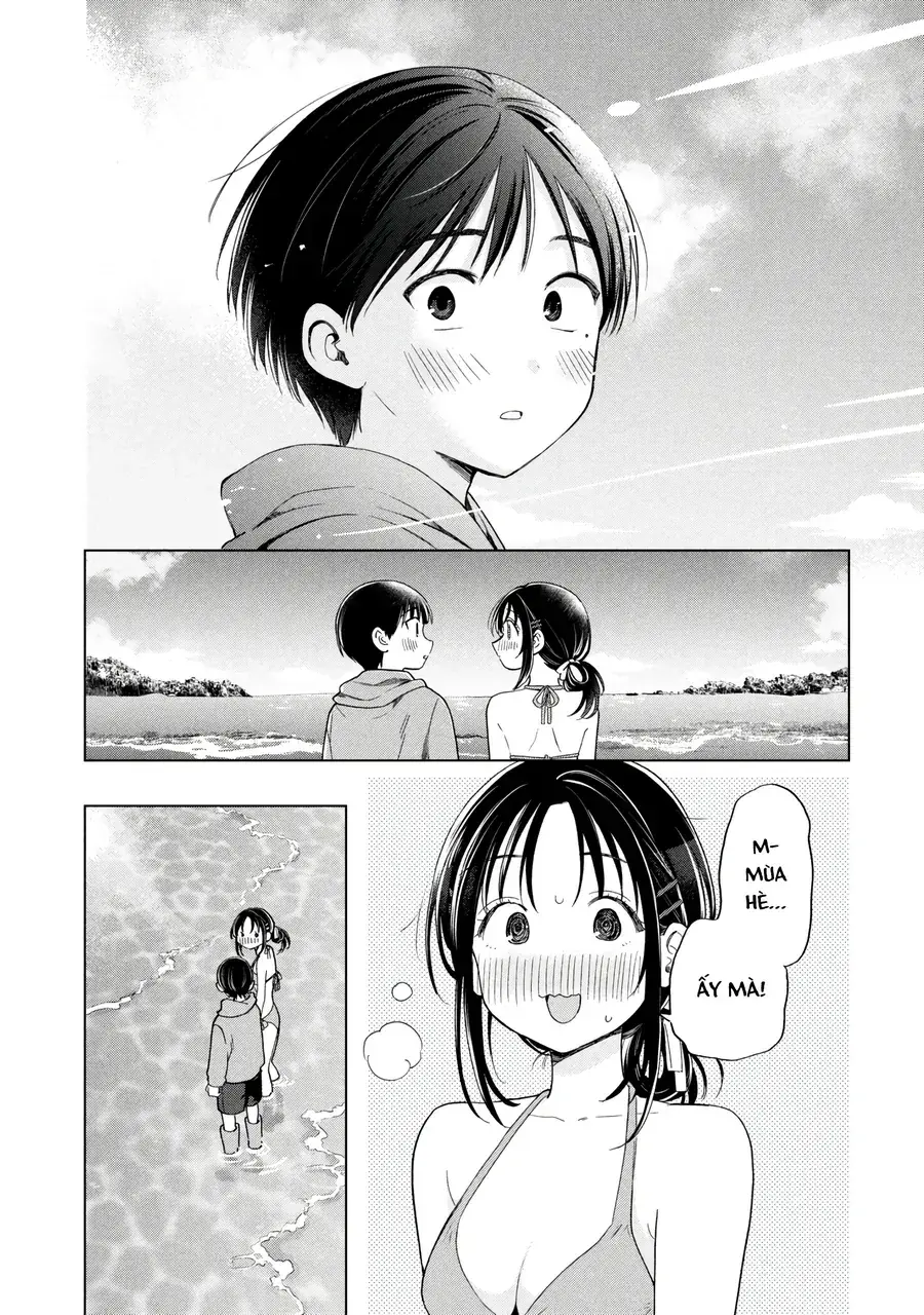 Ochinai Yogore wo Boku wa Nanto Yobeba Yokatta noka Chapter 13 - Trang 20