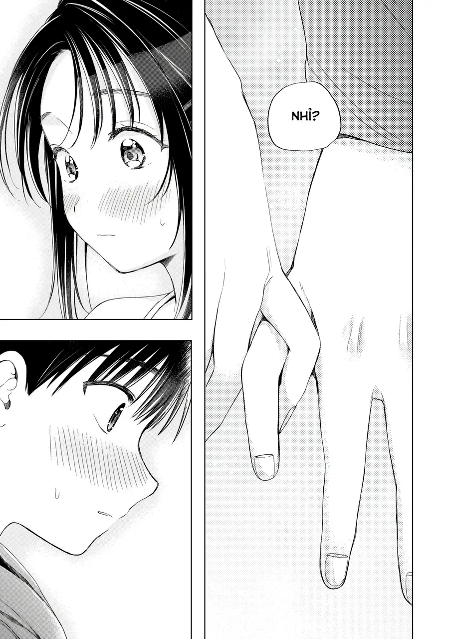 Ochinai Yogore wo Boku wa Nanto Yobeba Yokatta noka Chapter 13 - Trang 22