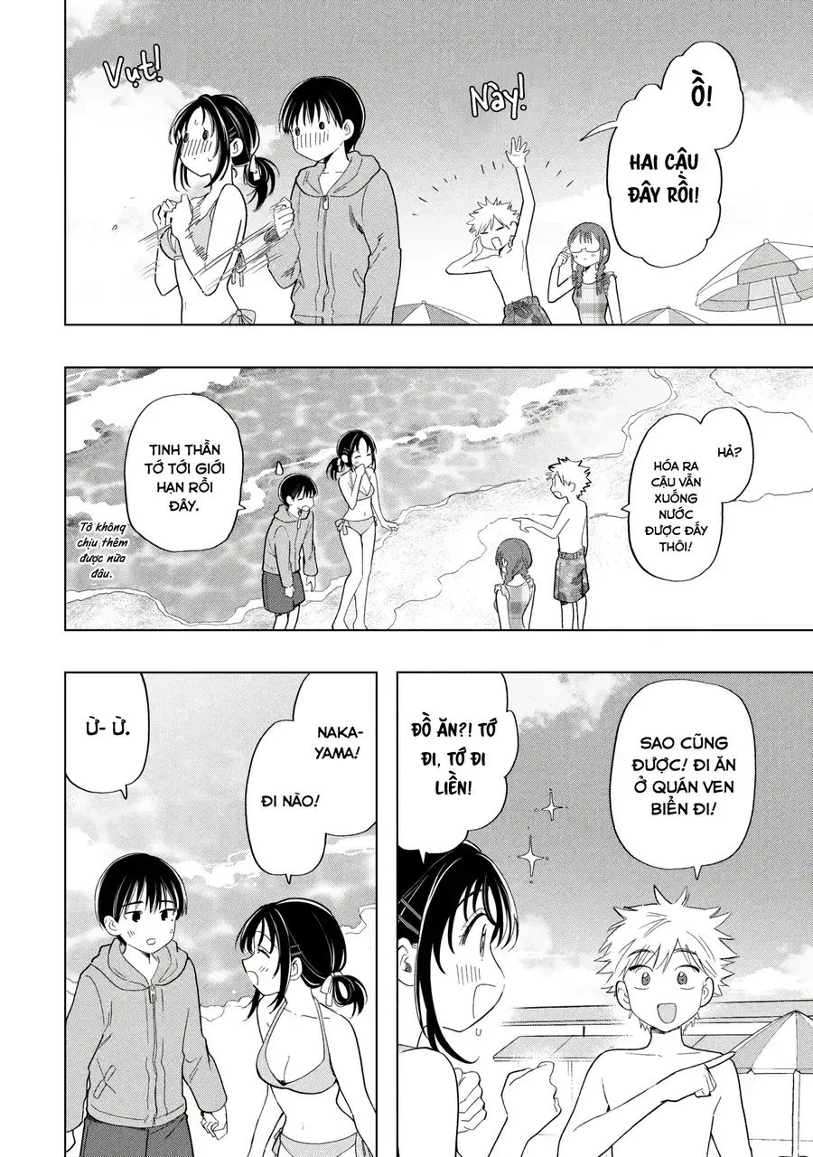 Ochinai Yogore wo Boku wa Nanto Yobeba Yokatta noka Chapter 13 - Trang 23