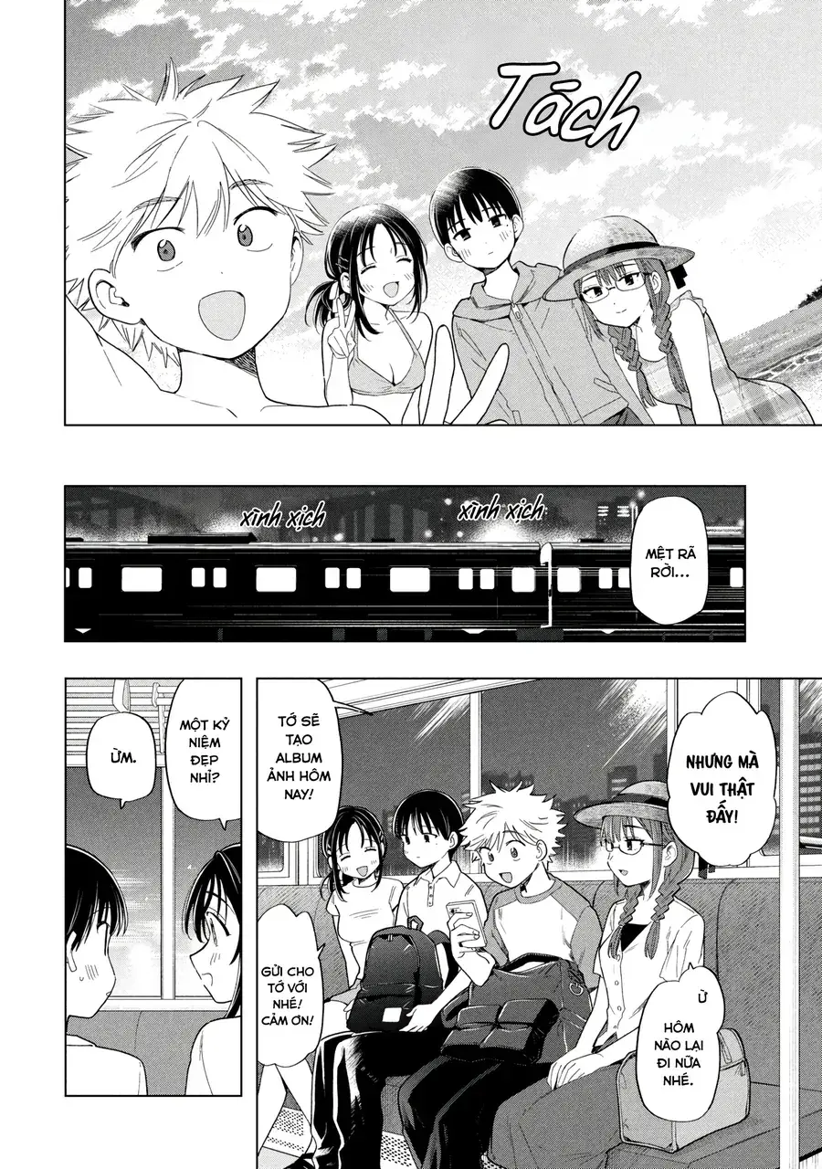 Ochinai Yogore wo Boku wa Nanto Yobeba Yokatta noka Chapter 13 - Trang 25