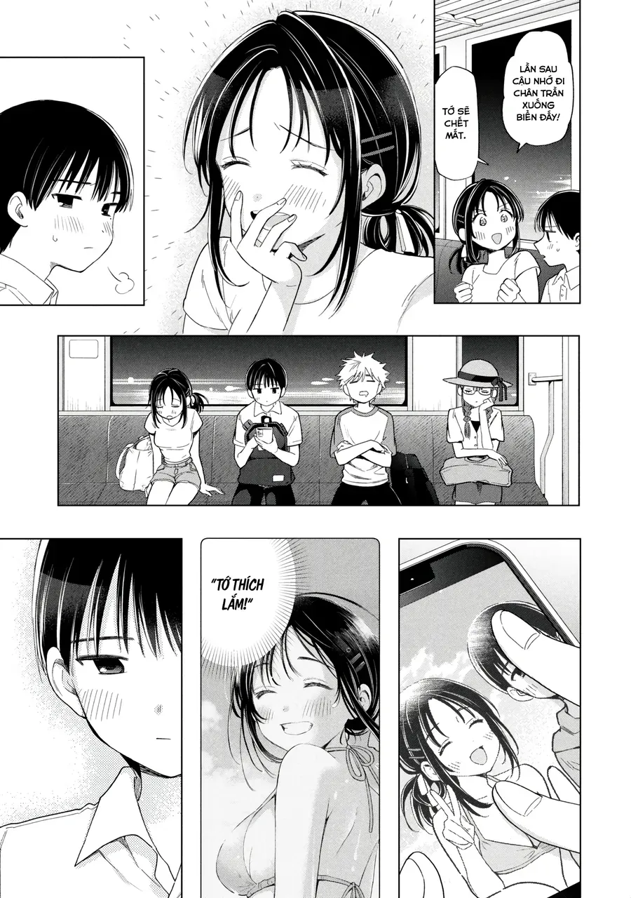 Ochinai Yogore wo Boku wa Nanto Yobeba Yokatta noka Chapter 13 - Trang 26