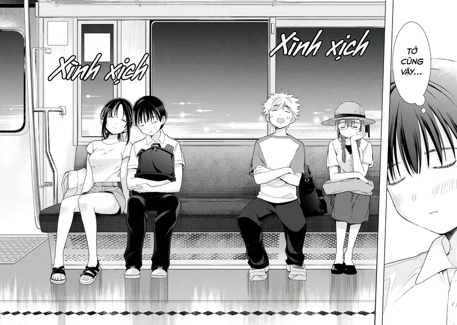 Ochinai Yogore wo Boku wa Nanto Yobeba Yokatta noka Chapter 13 - Trang 27