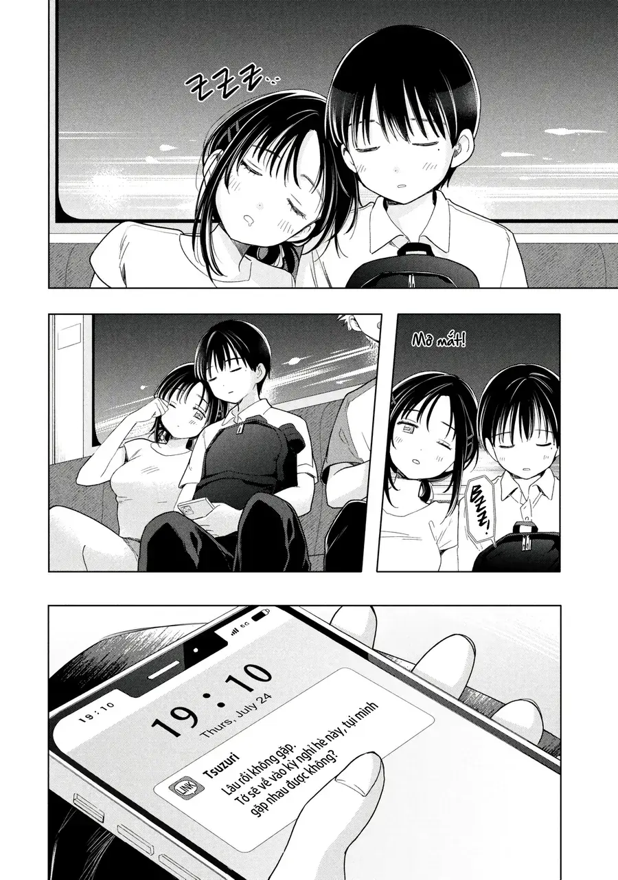 Ochinai Yogore wo Boku wa Nanto Yobeba Yokatta noka Chapter 13 - Trang 28