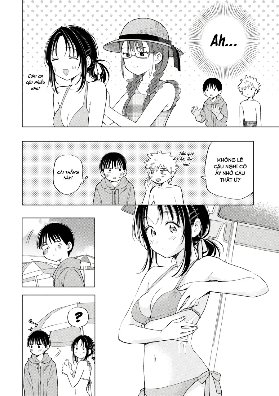 Ochinai Yogore wo Boku wa Nanto Yobeba Yokatta noka Chapter 13 - Trang 7