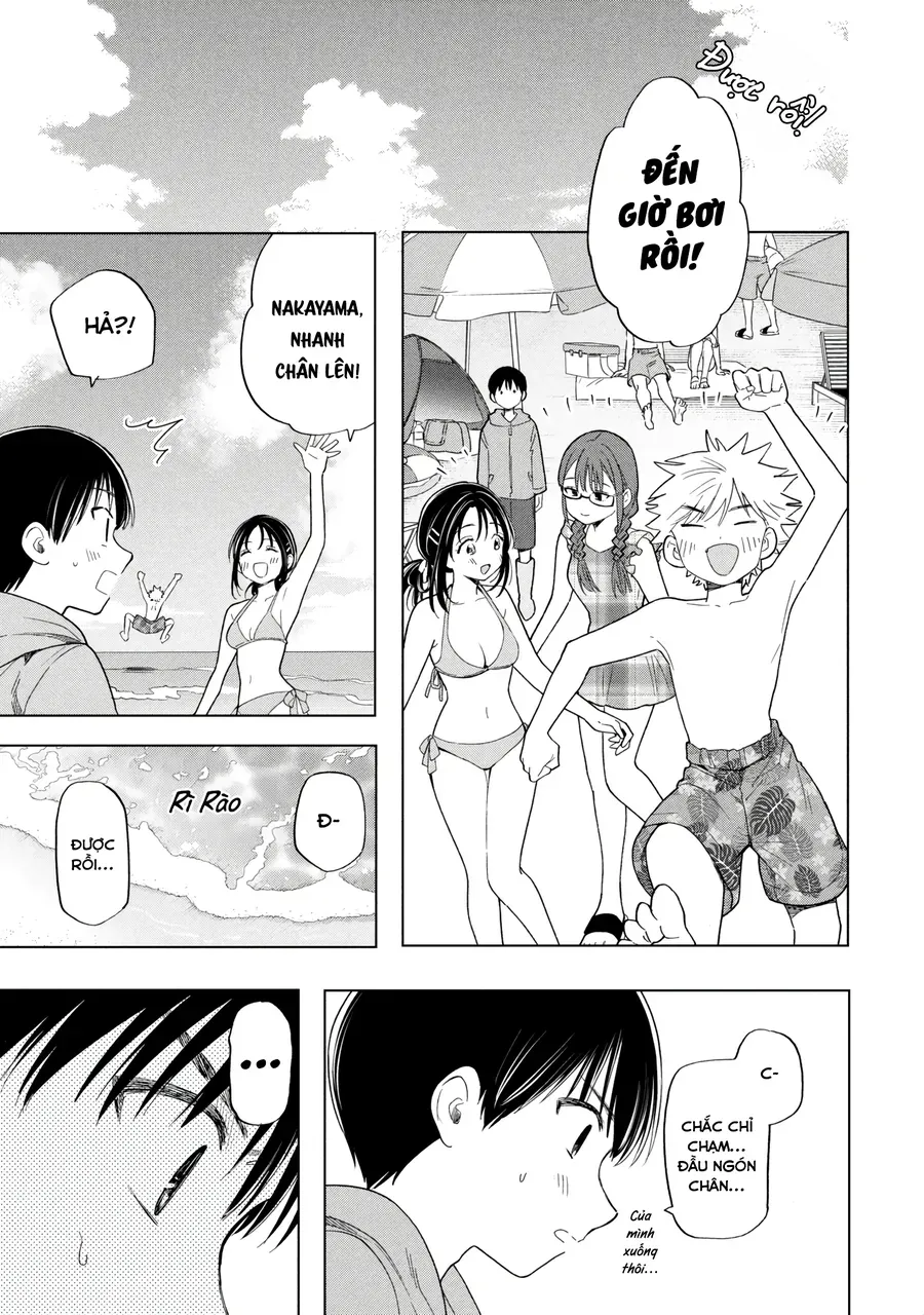 Ochinai Yogore wo Boku wa Nanto Yobeba Yokatta noka Chapter 13 - Trang 8