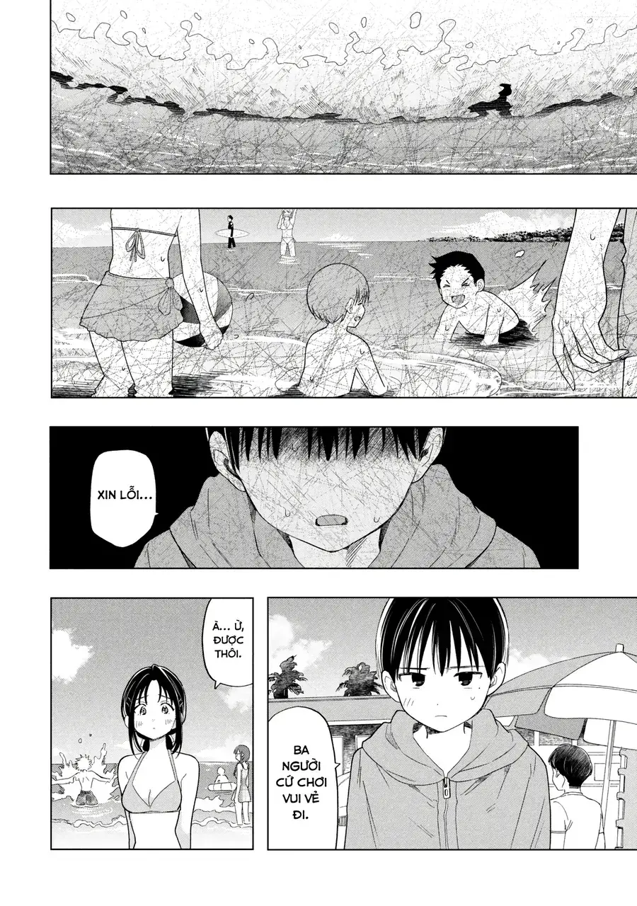 Ochinai Yogore wo Boku wa Nanto Yobeba Yokatta noka Chapter 13 - Trang 9