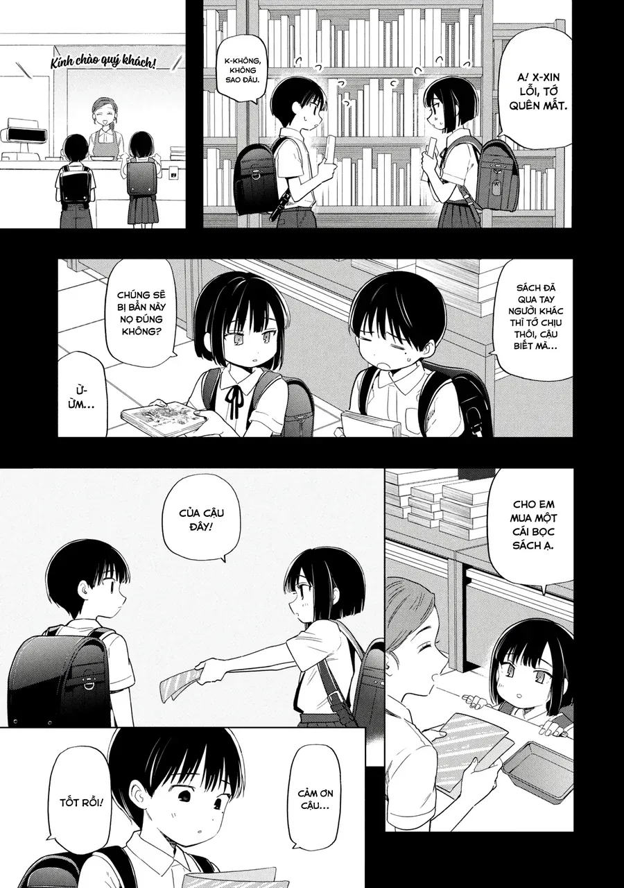 Ochinai Yogore wo Boku wa Nanto Yobeba Yokatta noka Chapter 14 - Trang 10