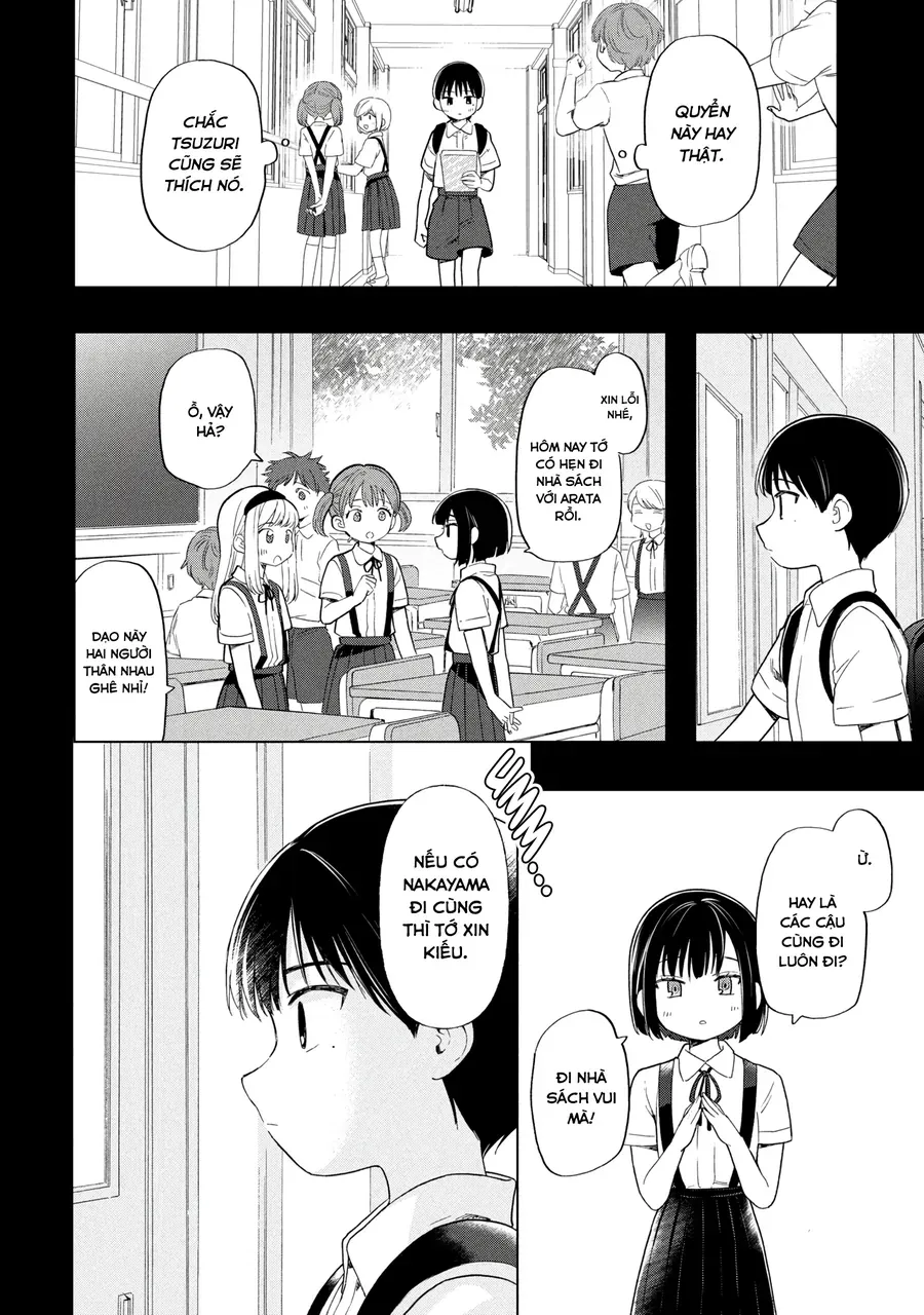 Ochinai Yogore wo Boku wa Nanto Yobeba Yokatta noka Chapter 14 - Trang 13