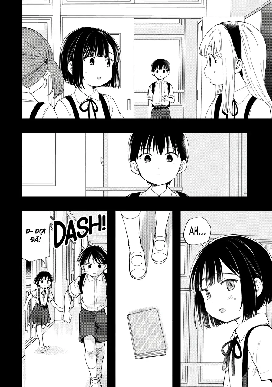 Ochinai Yogore wo Boku wa Nanto Yobeba Yokatta noka Chapter 14 - Trang 15