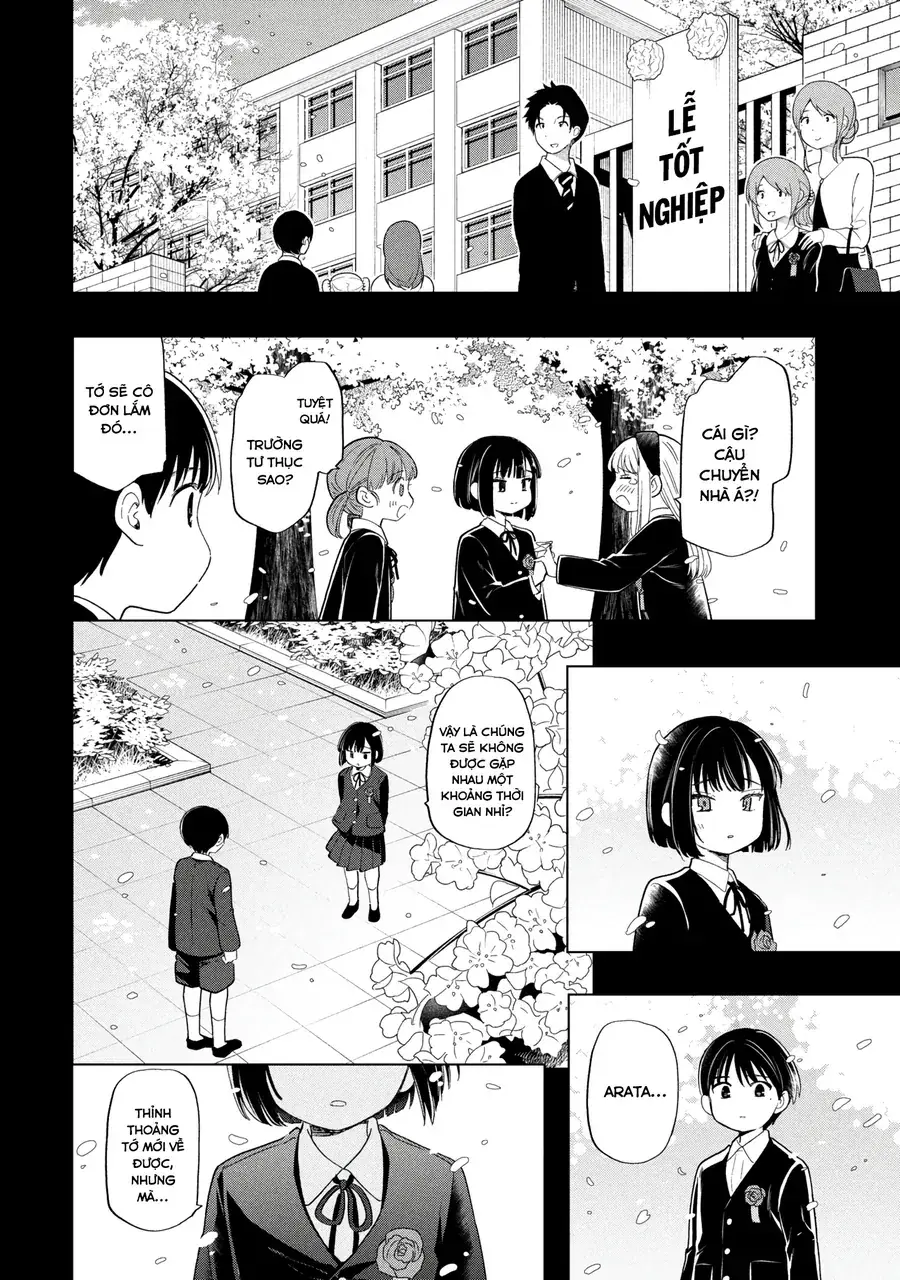 Ochinai Yogore wo Boku wa Nanto Yobeba Yokatta noka Chapter 14 - Trang 19