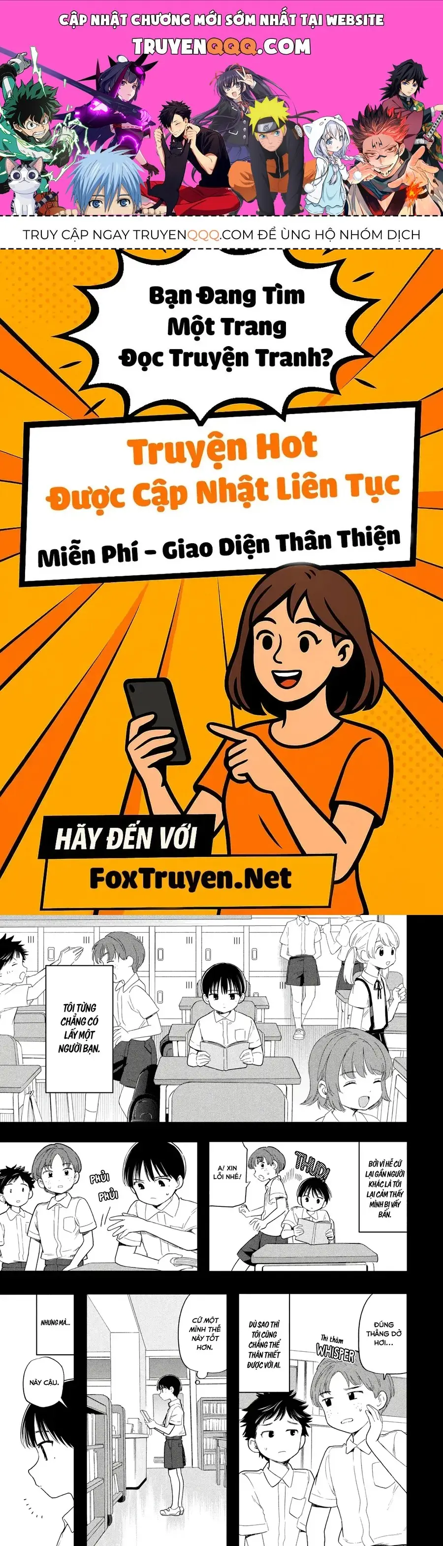 Ochinai Yogore wo Boku wa Nanto Yobeba Yokatta noka Chapter 14 - Trang 2