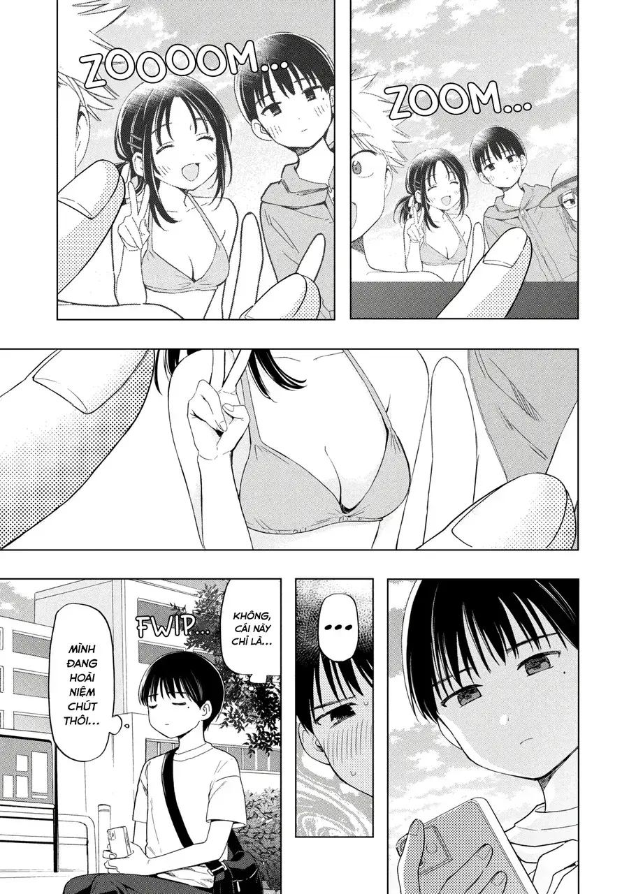 Ochinai Yogore wo Boku wa Nanto Yobeba Yokatta noka Chapter 14 - Trang 22