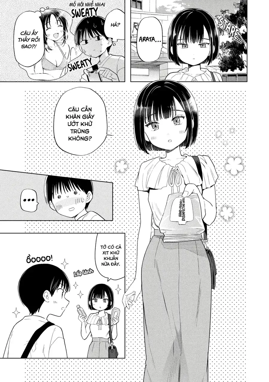 Ochinai Yogore wo Boku wa Nanto Yobeba Yokatta noka Chapter 14 - Trang 24