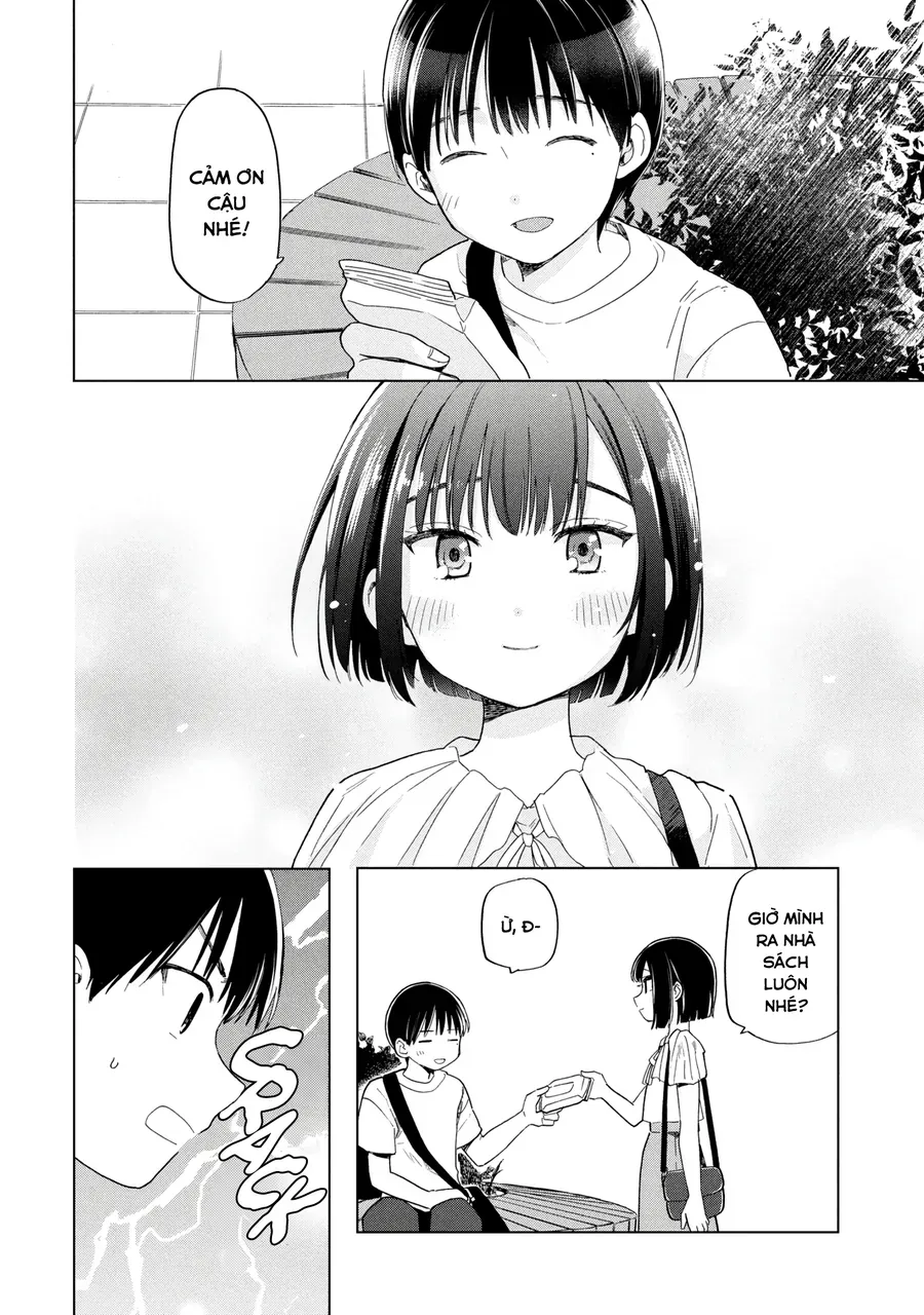 Ochinai Yogore wo Boku wa Nanto Yobeba Yokatta noka Chapter 14 - Trang 25