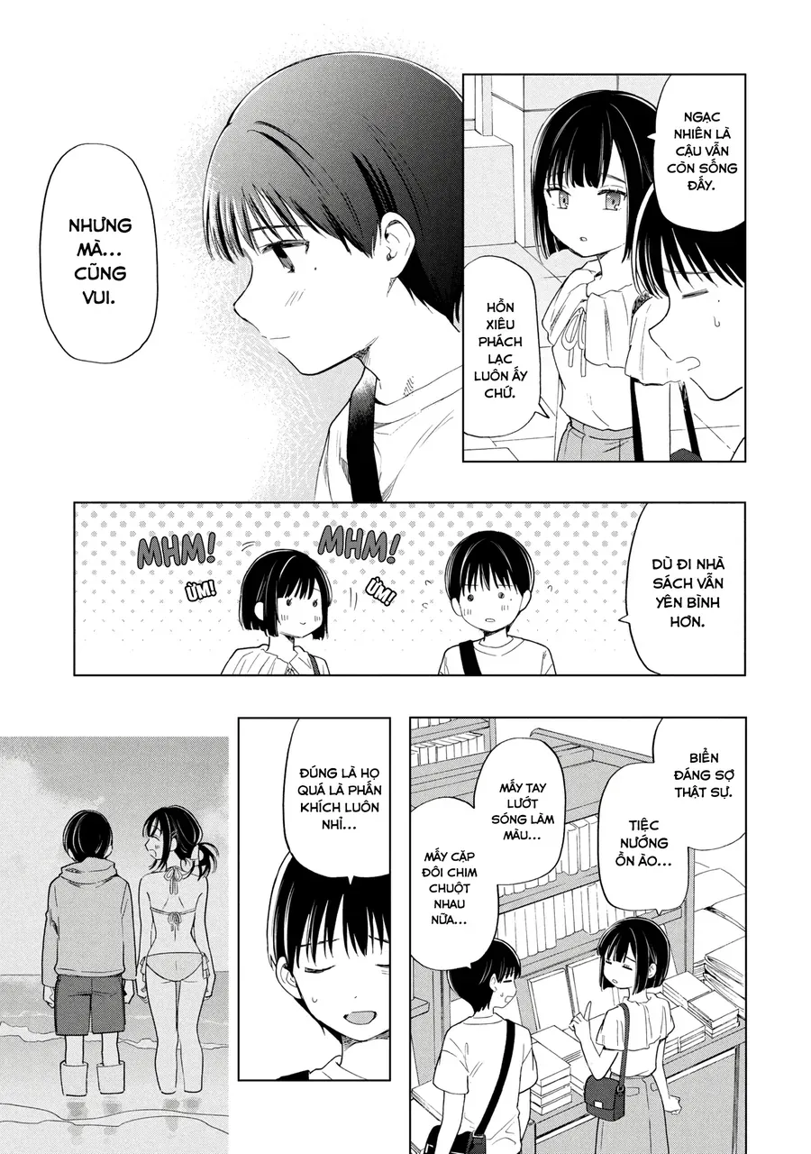 Ochinai Yogore wo Boku wa Nanto Yobeba Yokatta noka Chapter 14 - Trang 28