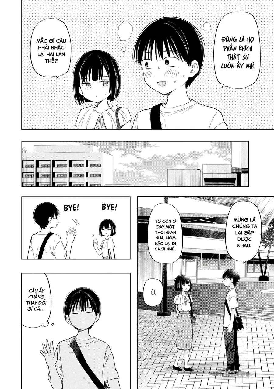 Ochinai Yogore wo Boku wa Nanto Yobeba Yokatta noka Chapter 14 - Trang 29