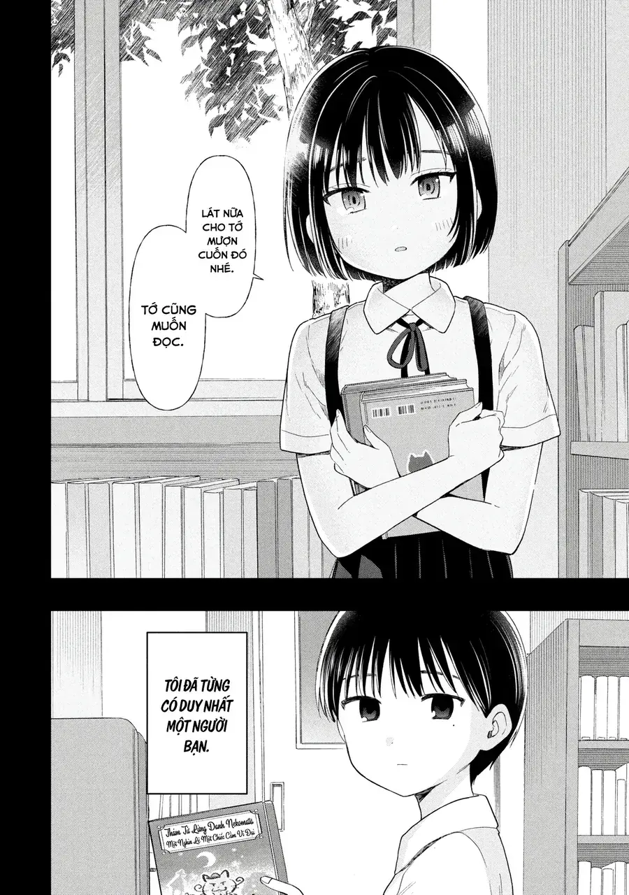 Ochinai Yogore wo Boku wa Nanto Yobeba Yokatta noka Chapter 14 - Trang 3