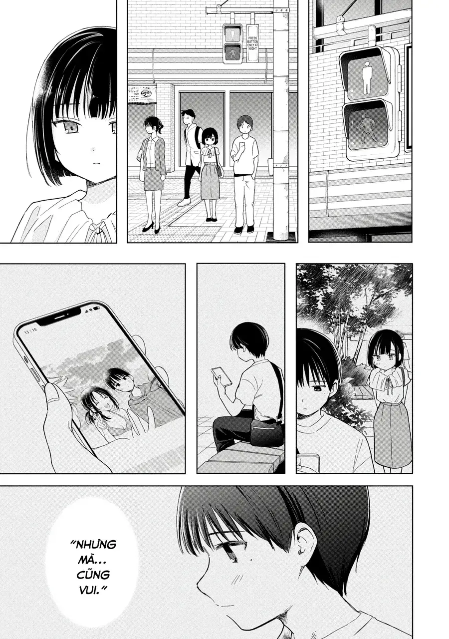 Ochinai Yogore wo Boku wa Nanto Yobeba Yokatta noka Chapter 14 - Trang 30