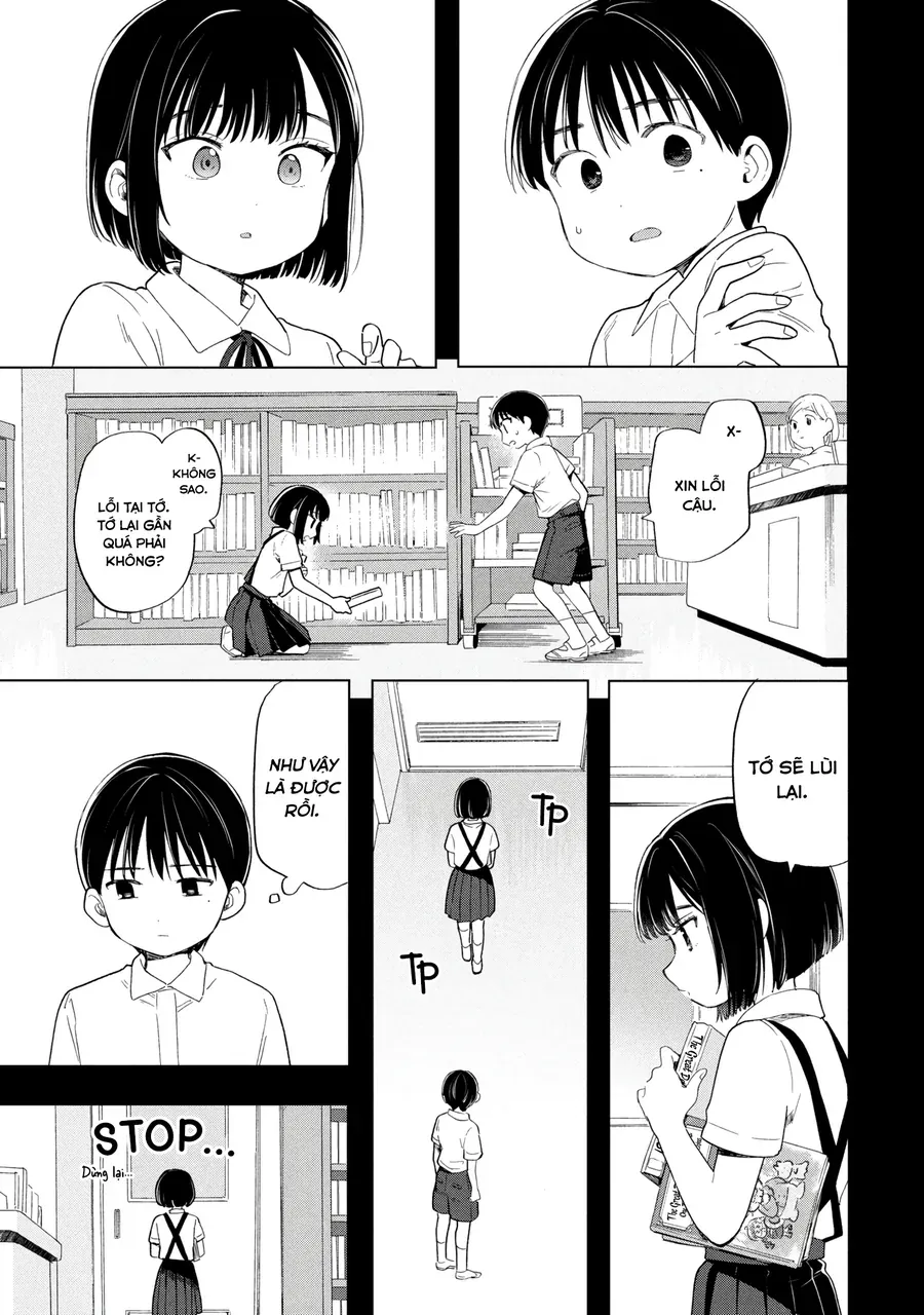 Ochinai Yogore wo Boku wa Nanto Yobeba Yokatta noka Chapter 14 - Trang 6