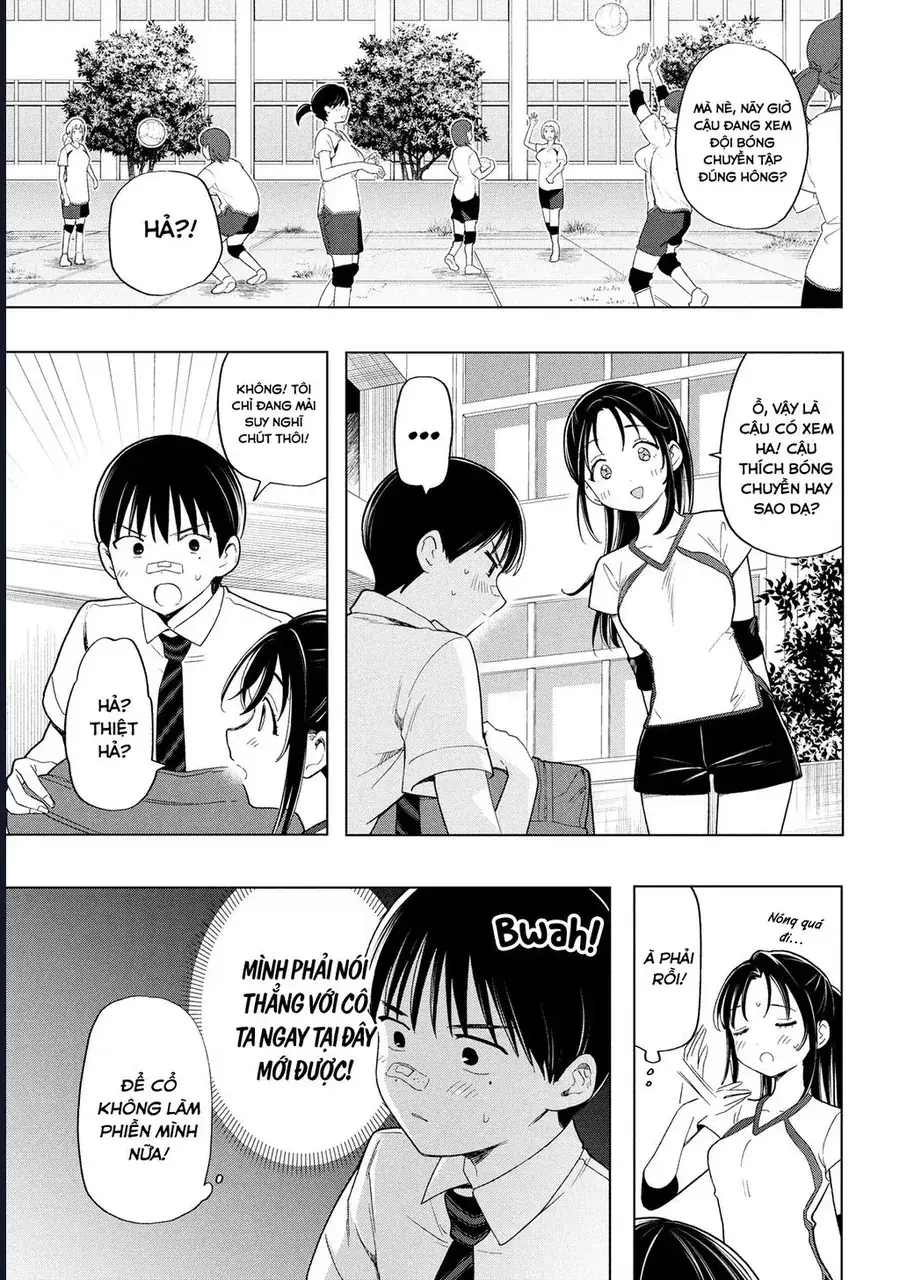Ochinai Yogore wo Boku wa Nanto Yobeba Yokatta noka Chapter 4 - Trang 10