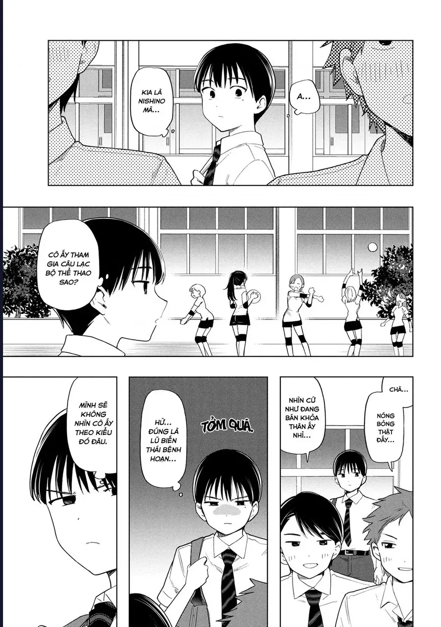 Ochinai Yogore wo Boku wa Nanto Yobeba Yokatta noka Chapter 4 - Trang 4
