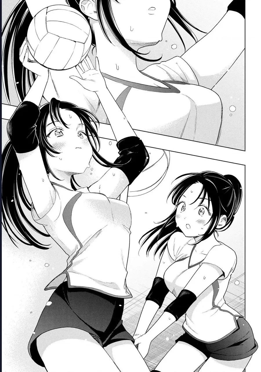 Ochinai Yogore wo Boku wa Nanto Yobeba Yokatta noka Chapter 4 - Trang 6