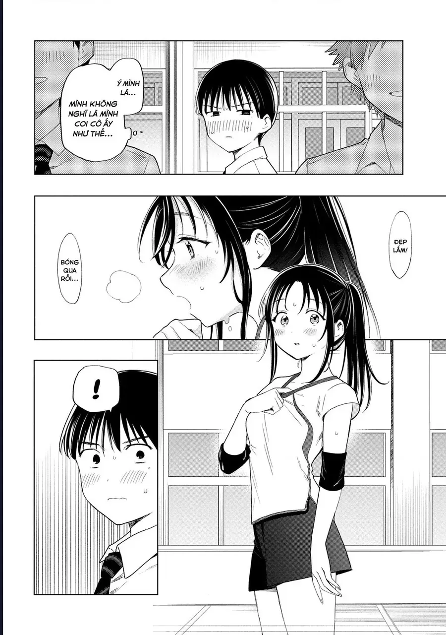 Ochinai Yogore wo Boku wa Nanto Yobeba Yokatta noka Chapter 4 - Trang 7