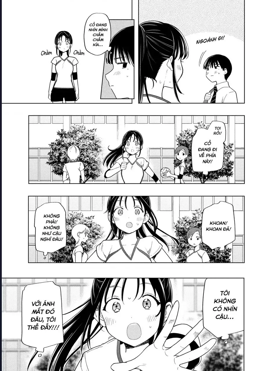 Ochinai Yogore wo Boku wa Nanto Yobeba Yokatta noka Chapter 4 - Trang 8