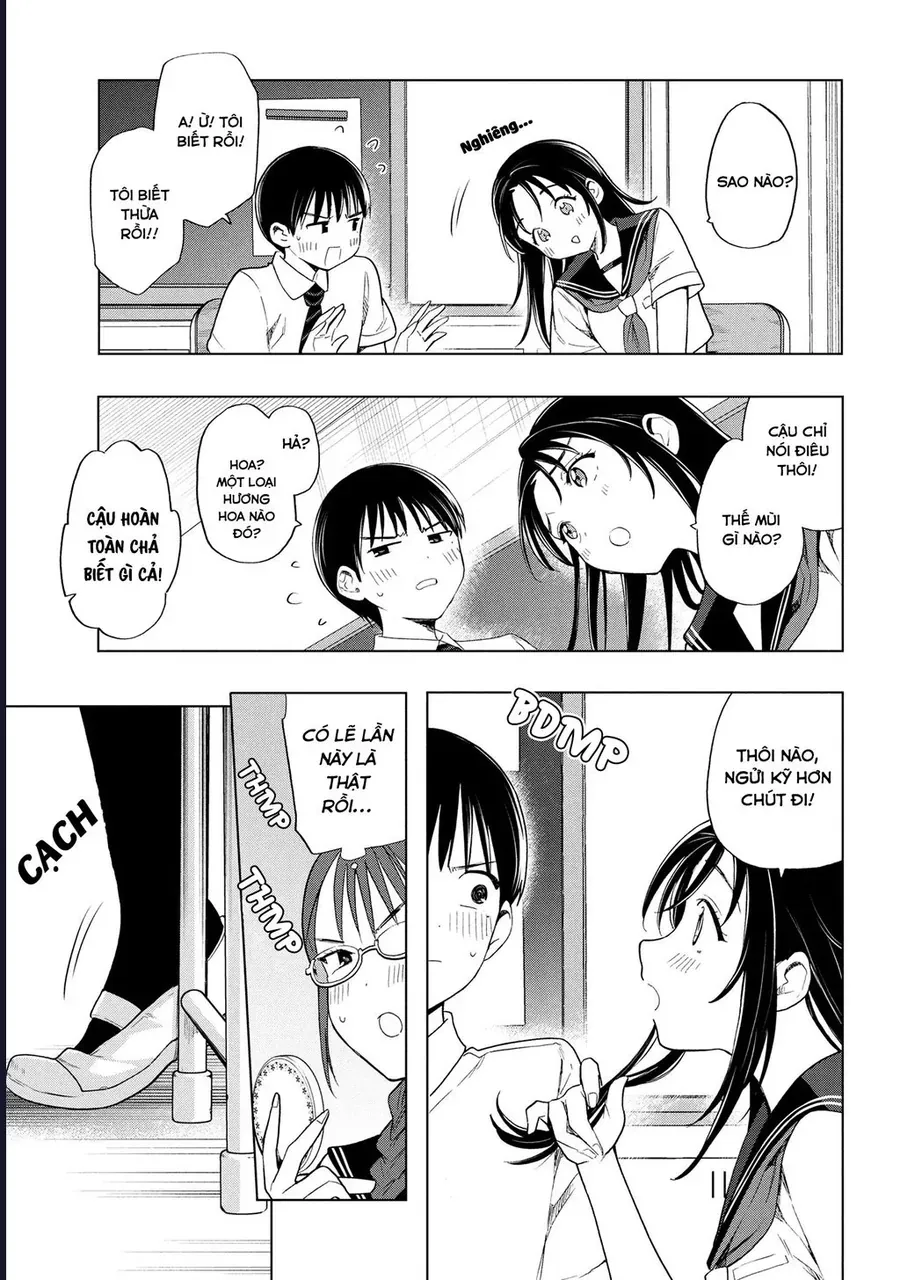 Ochinai Yogore wo Boku wa Nanto Yobeba Yokatta noka Chapter 5 - Trang 12
