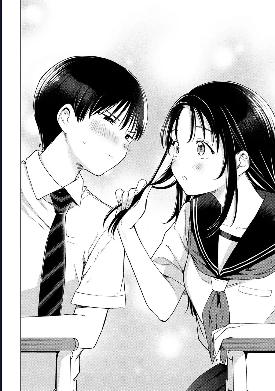 Ochinai Yogore wo Boku wa Nanto Yobeba Yokatta noka Chapter 5 - Trang 13