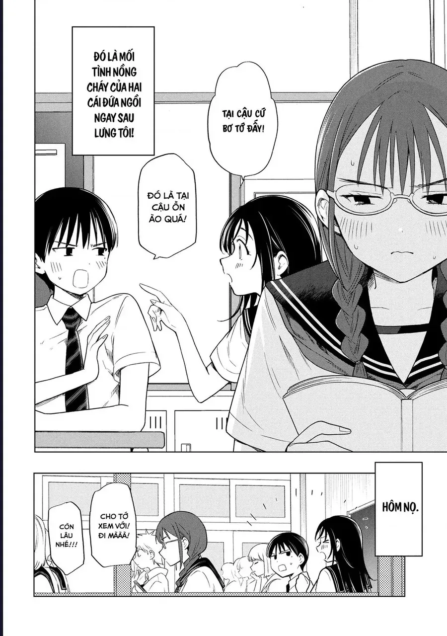 Ochinai Yogore wo Boku wa Nanto Yobeba Yokatta noka Chapter 5 - Trang 3