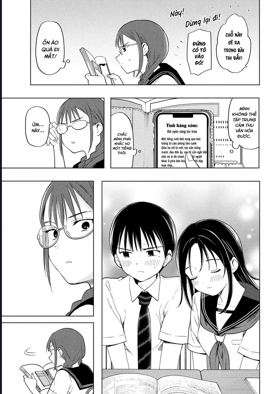 Ochinai Yogore wo Boku wa Nanto Yobeba Yokatta noka Chapter 5 - Trang 4